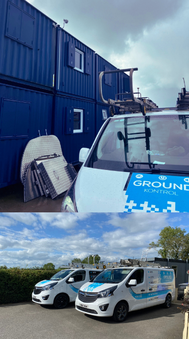 Rural office Internet and wifi Installation